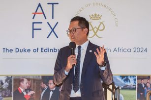 南非首秀，ATFX连续七年助力慈善并参与公益活动